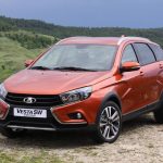 Νέα, πιο πρακτικά Lada Vesta SW και SW Cross