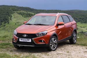 Νέα, πιο πρακτικά Lada Vesta SW και SW Cross