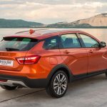 Νέα, πιο πρακτικά Lada Vesta SW και SW Cross
