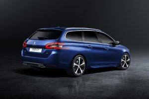Ανανεωμένο Peugeot 308 με νέο 1.500άρη diesel κινητήρα