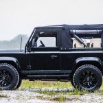 Land Rover Defender με μοτέρ από Corvette είναι το απόλυτο off road! (+video)