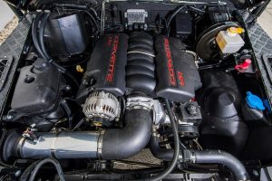 Land Rover Defender με μοτέρ από Corvette είναι το απόλυτο off road! (+video)