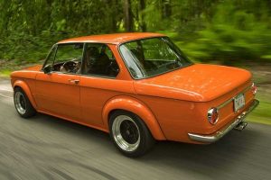 Αυτή η BMW 2002tii άλλαξε χέρια για 125.000 δολάρια