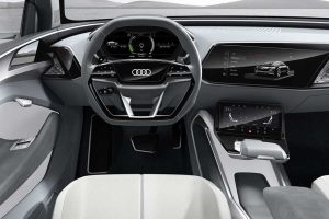 Στην παραγωγή το εντυπωσιακό ηλεκτρικό Audi e-tron Sportback των 503 ίππων