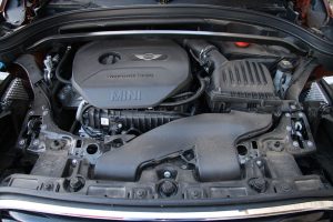 Δοκιμή MINI Cooper Countryman