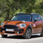 Δοκιμή MINI Cooper Countryman
