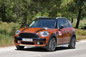 Δοκιμή MINI Cooper Countryman
