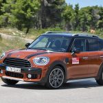 Δοκιμή MINI Cooper Countryman