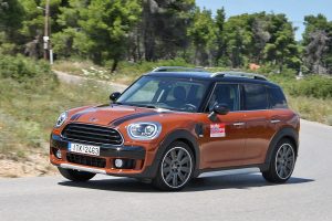 Δοκιμή MINI Cooper Countryman