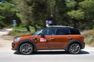 Δοκιμή MINI Cooper Countryman