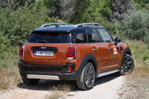 Δοκιμή MINI Cooper Countryman
