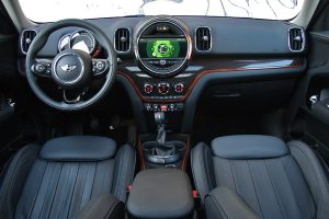 Δοκιμή MINI Cooper Countryman