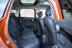 Δοκιμή MINI Cooper Countryman