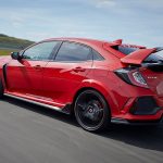 Το νέο Honda Civic Type R είναι σκέτη πρόκληση!