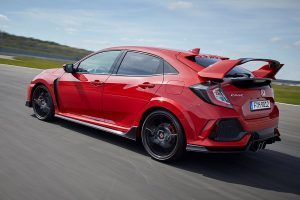 Το νέο Honda Civic Type R είναι σκέτη πρόκληση!