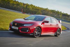 Το νέο Honda Civic Type R είναι σκέτη πρόκληση!