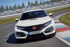 Το νέο Honda Civic Type R είναι σκέτη πρόκληση!