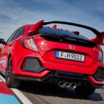 Το νέο Honda Civic Type R είναι σκέτη πρόκληση!