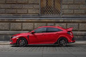 Το νέο Honda Civic Type R είναι σκέτη πρόκληση!