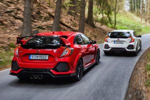 Το νέο Honda Civic Type R είναι σκέτη πρόκληση!