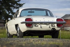 Στο σφυρί σπάνιο Mazda Cosmo του 1968, σε άψογη κατάσταση!