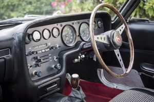 Στο σφυρί σπάνιο Mazda Cosmo του 1968, σε άψογη κατάσταση!