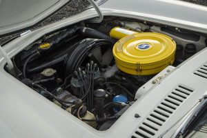 Στο σφυρί σπάνιο Mazda Cosmo του 1968, σε άψογη κατάσταση!