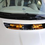 Fiat 500 Giannini με 350 άλογα και πίσω κίνηση (+video)