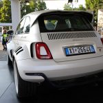 Fiat 500 Giannini με 350 άλογα και πίσω κίνηση (+video)