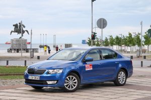 Αθήνα – Θεσσαλονίκη με 17,6 ευρώ για καύσιμα!