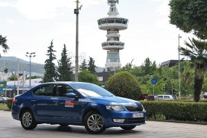 Αθήνα – Θεσσαλονίκη με 17,6 ευρώ για καύσιμα!