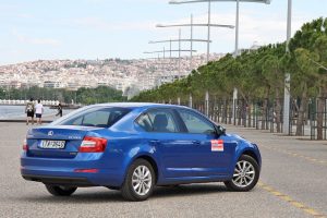 Αθήνα – Θεσσαλονίκη με 17,6 ευρώ για καύσιμα!