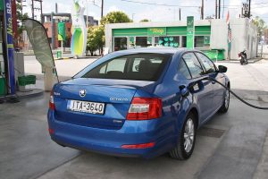 Αθήνα – Θεσσαλονίκη με 17,6 ευρώ για καύσιμα!