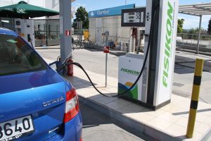 Αθήνα – Θεσσαλονίκη με 17,6 ευρώ για καύσιμα!