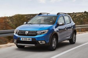 Ανανεωμένα Dacia Sandero και Duster σε χαμηλές τιμές