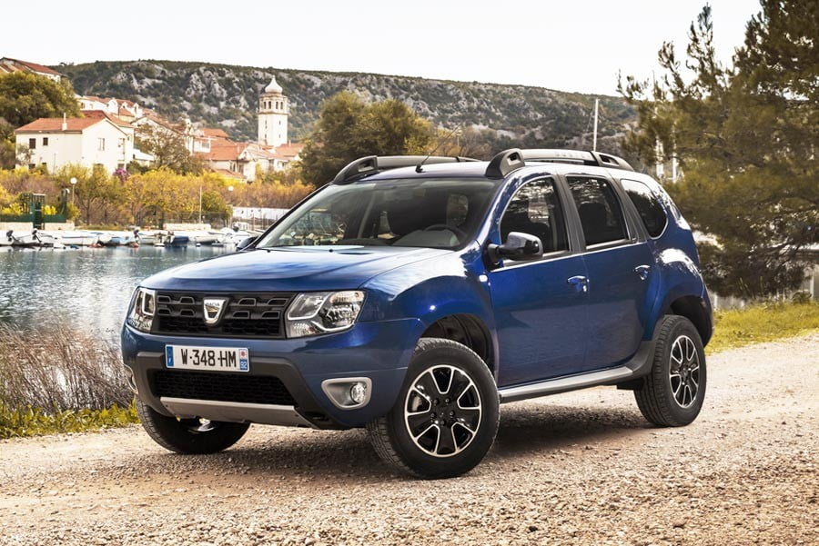 Ανανεωμένα Dacia Sandero και Duster σε χαμηλές τιμές
