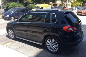 Μεταχειρισμένο VW Tiguan 1.4 TSI 4×4 ‘08 με 59.000 χλμ.