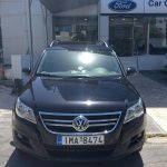 Μεταχειρισμένο VW Tiguan 1.4 TSI 4x4 ‘08 με 59.000 χλμ.