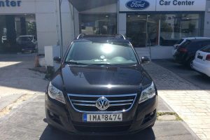 Μεταχειρισμένο VW Tiguan 1.4 TSI 4×4 ‘08 με 59.000 χλμ.