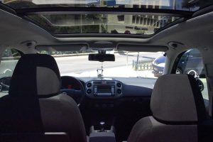 Μεταχειρισμένο VW Tiguan 1.4 TSI 4×4 ‘08 με 59.000 χλμ.