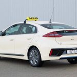 Το Hyundai Ioniq κυκλοφόρησε και σε ταξί