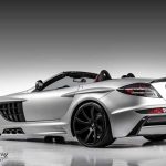 Mercedes SLR McLaren για… άσχημα γούστα
