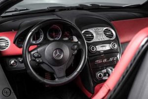 Mercedes SLR McLaren για… άσχημα γούστα