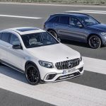 Στην Ελλάδα οι εκρηκτικές Mercedes-AMG GLC 63 & 63 S