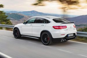 Στην Ελλάδα οι εκρηκτικές Mercedes-AMG GLC 63 & 63 S