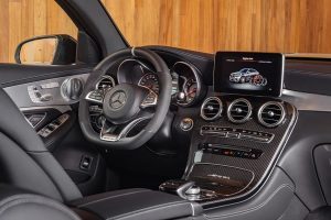 Στην Ελλάδα οι εκρηκτικές Mercedes-AMG GLC 63 & 63 S