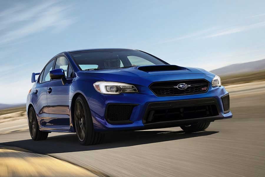 Νούμερο ένα η Subaru στα τετρακίνητα