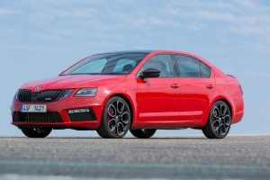 Νέες εμφανίσεις της Skoda Octavia RS 245 (+videos)