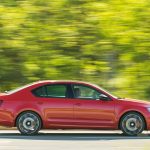 Νέες εμφανίσεις της Skoda Octavia RS 245 (+videos)