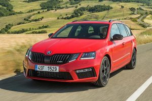 Νέες εμφανίσεις της Skoda Octavia RS 245 (+videos)